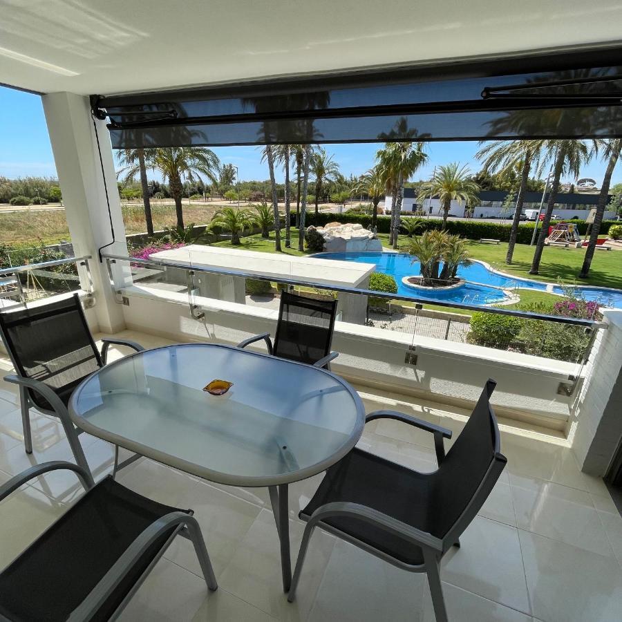 Torredembarra Appartement Buitenkant foto