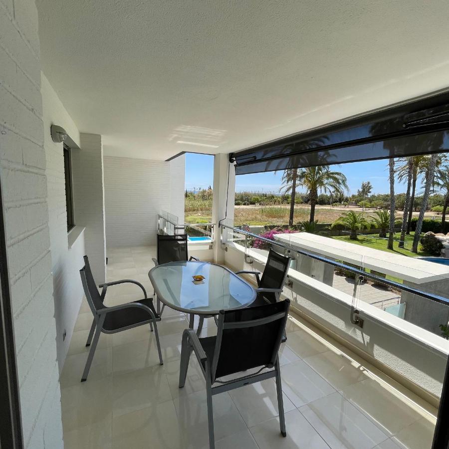 Torredembarra Appartement Buitenkant foto