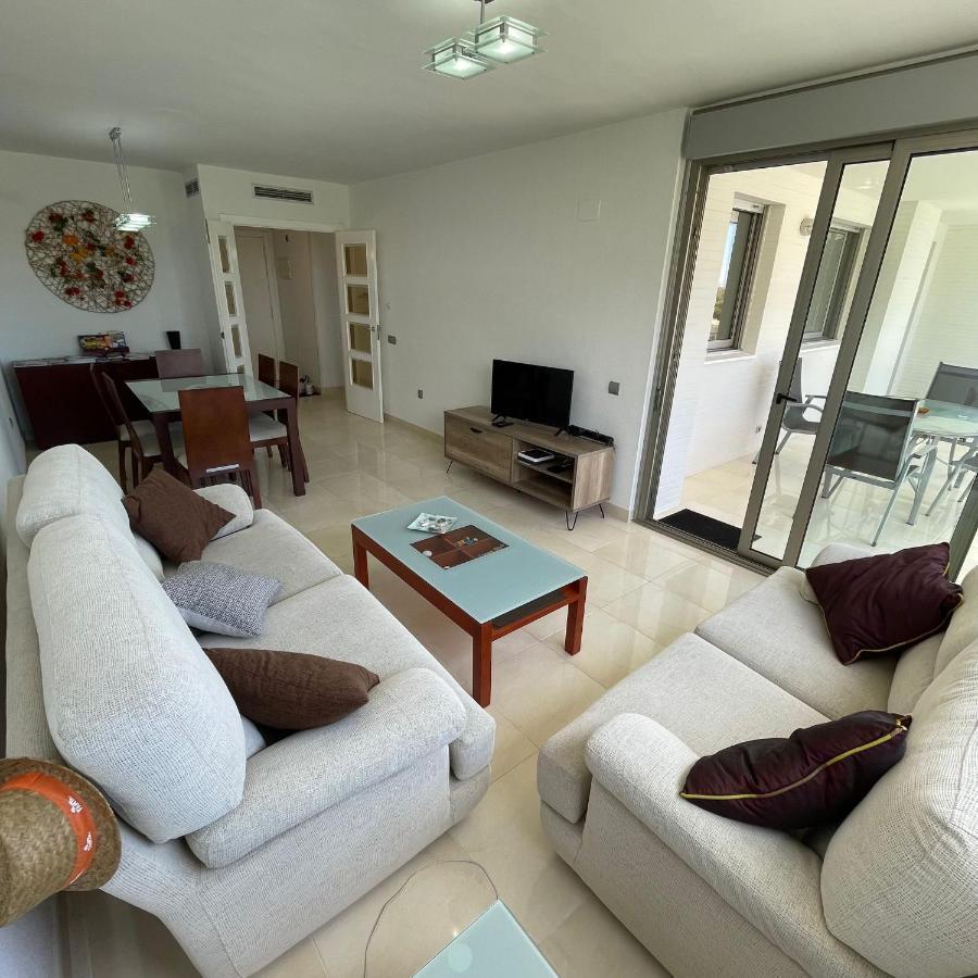 Torredembarra Appartement Buitenkant foto