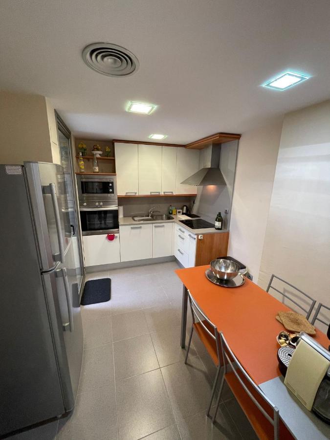 Torredembarra Appartement Buitenkant foto