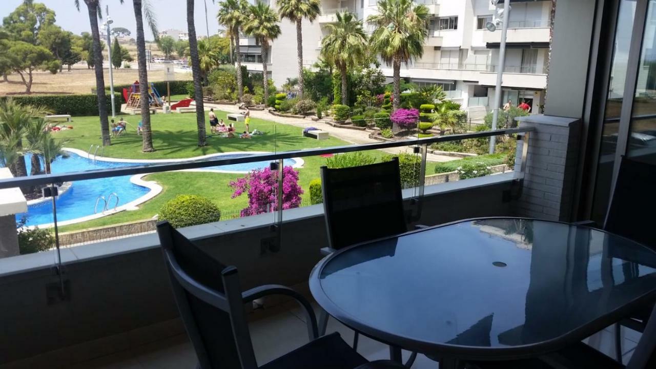 Torredembarra Appartement Buitenkant foto
