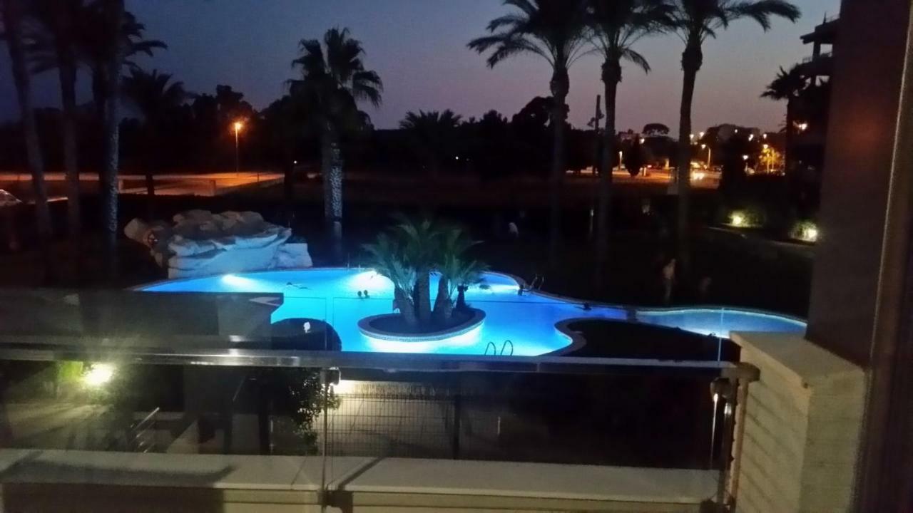 Torredembarra Appartement Buitenkant foto