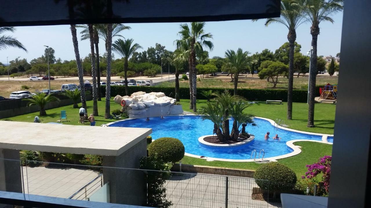 Torredembarra Appartement Buitenkant foto