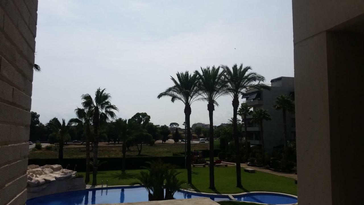 Torredembarra Appartement Buitenkant foto